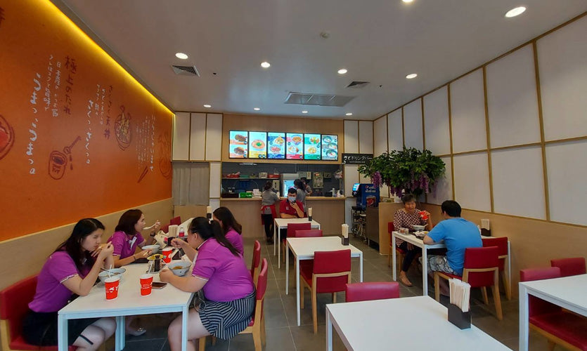 SATO DON Central Plaza Chonburi