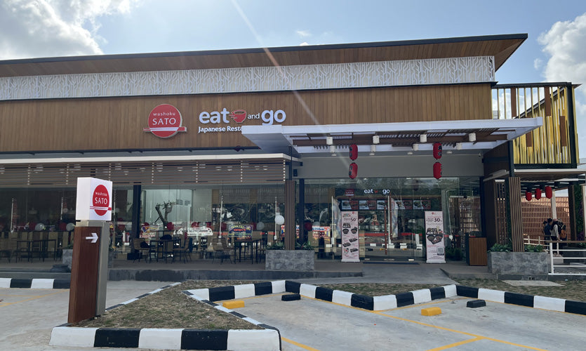 Washoku Sato Eat&Go Batamindo Square	