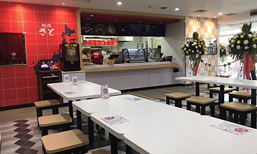 Washoku Sato Eat&Go BSD Plaza