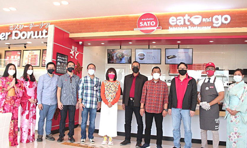 Washoku Sato Eat&Go PIK Boutique