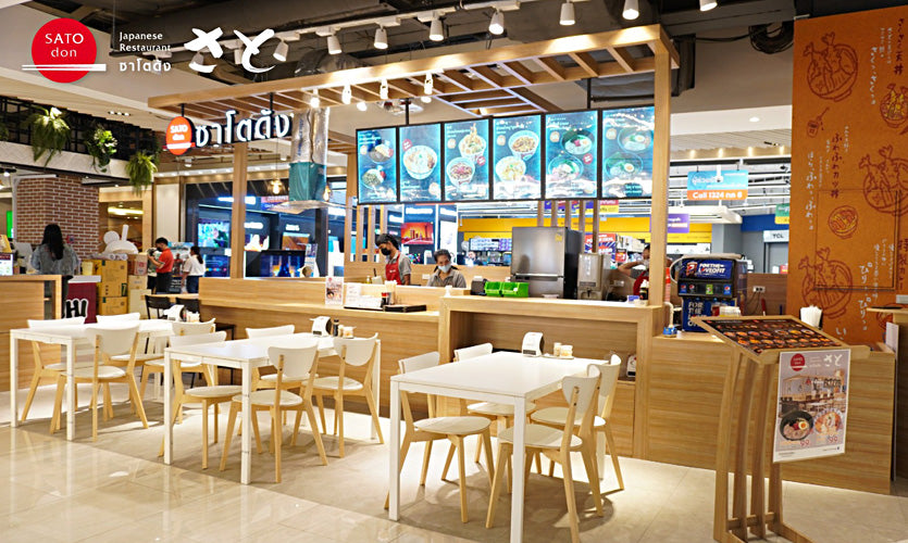 SATO DON Passione Rayong