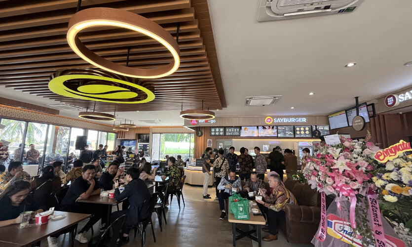 Washoku Sato Eat&Go PCG Rest Area KM42.5