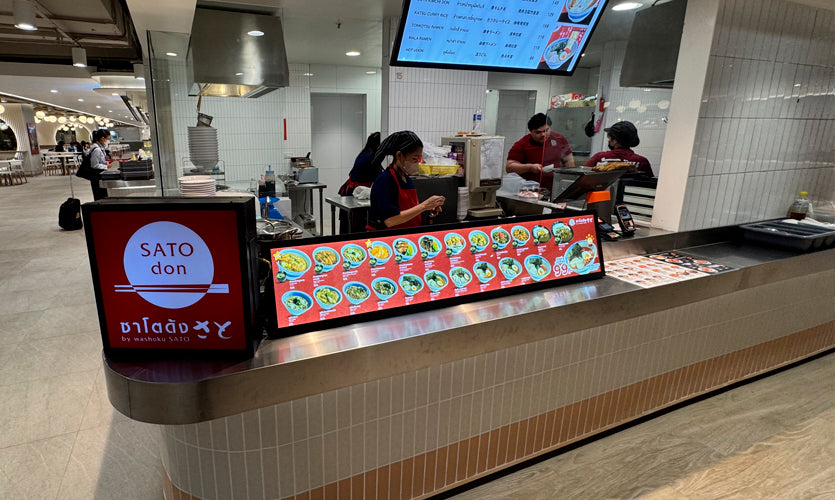 SATO DON Sathorn City Tower